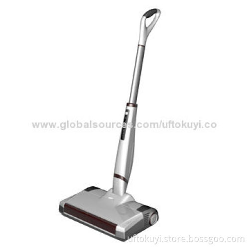Cordless Vacuum Cleaner, Power Suction, Low-noisy, Easy to Clean